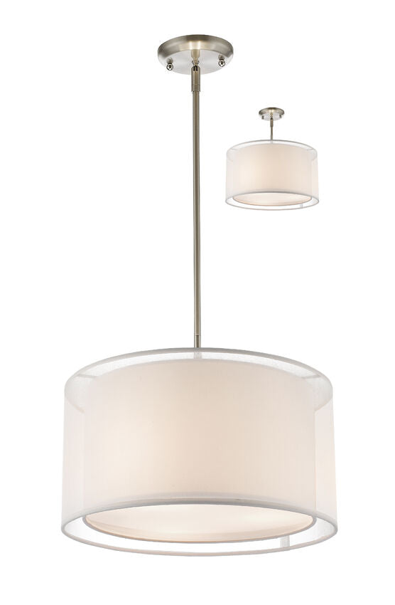 Sedona 3-Light Pendant