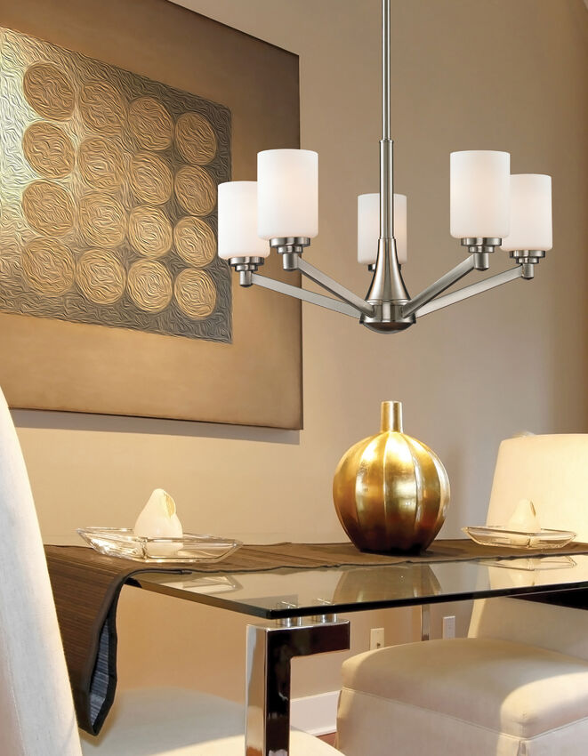 Montego 5-Light Chandelier