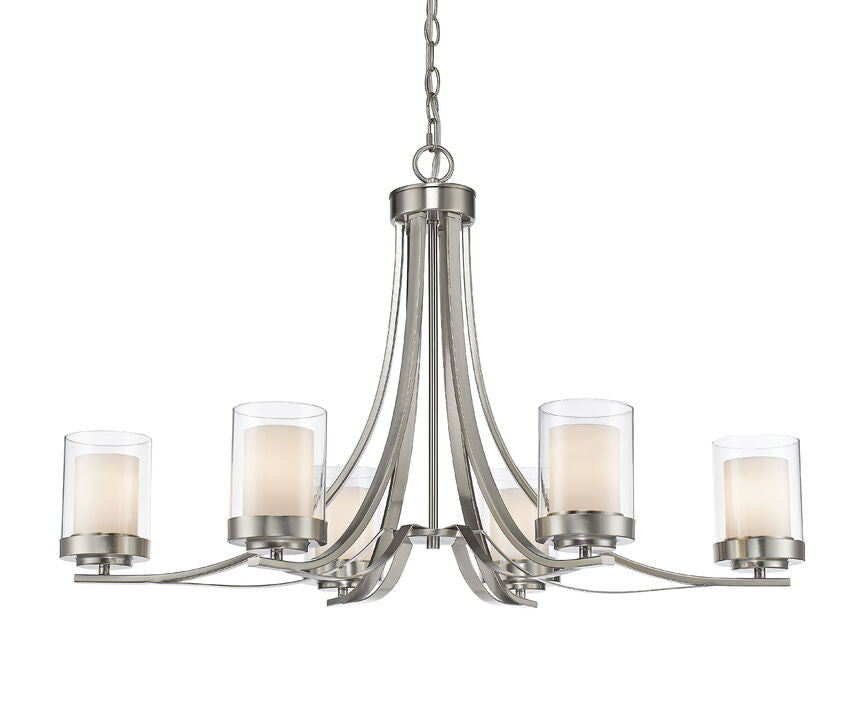 Willow 6-Light Chandelier