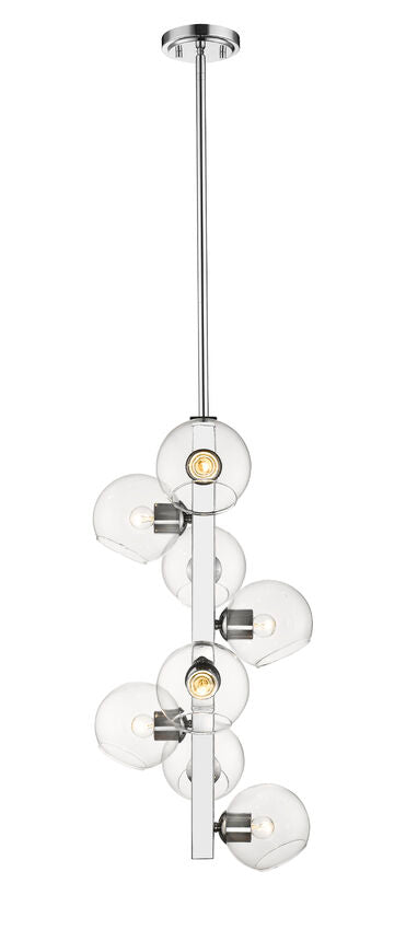Marquee 8-Light Chandelier