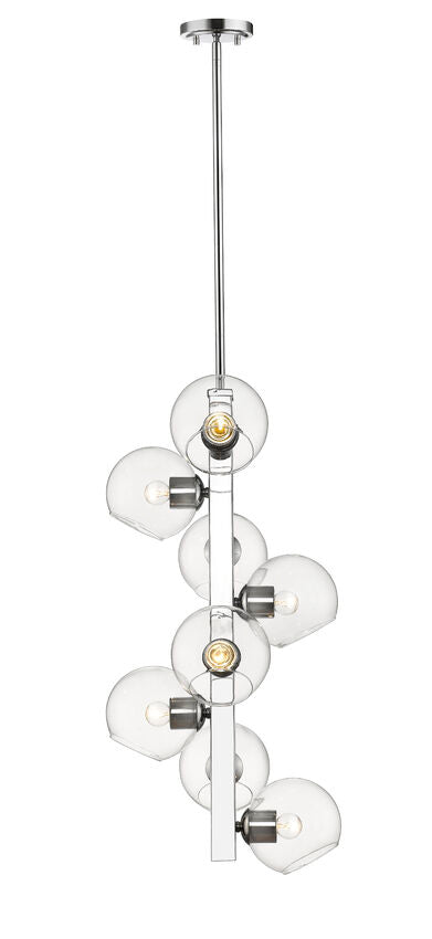Marquee 8-Light Chandelier