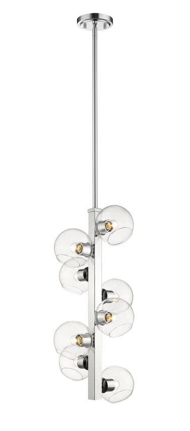 Marquee 8-Light Chandelier