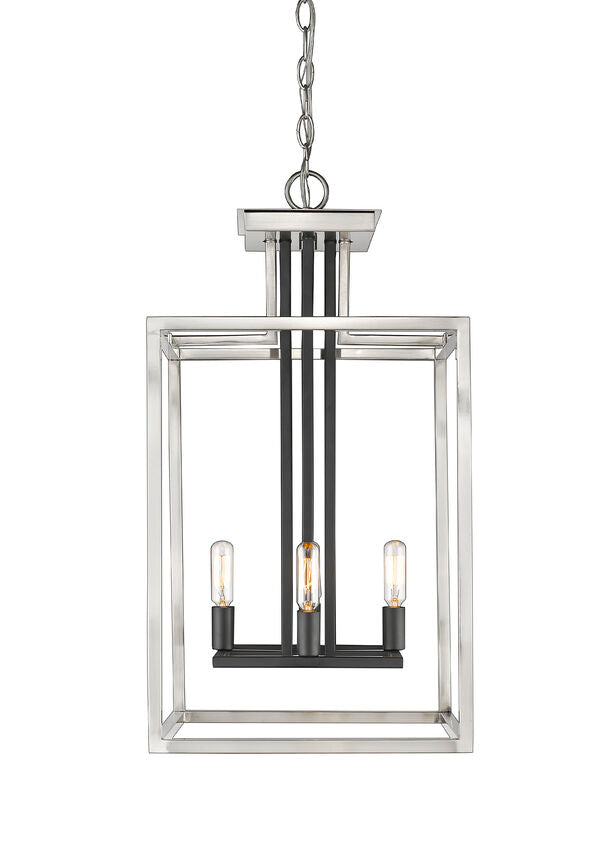 Quadra 4-Light Chandelier