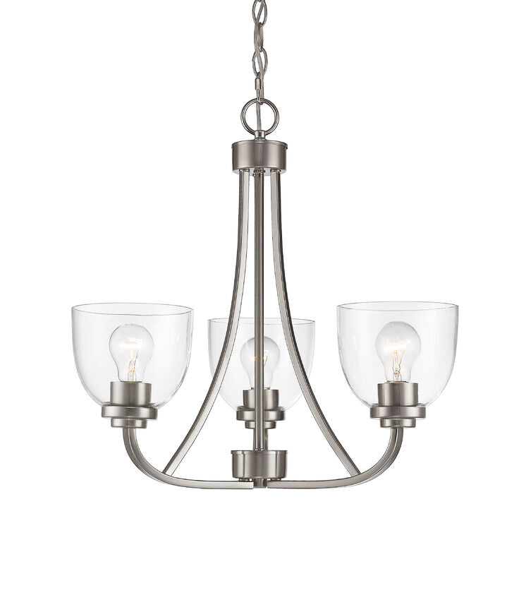 Hampton 3-Light Chandelier