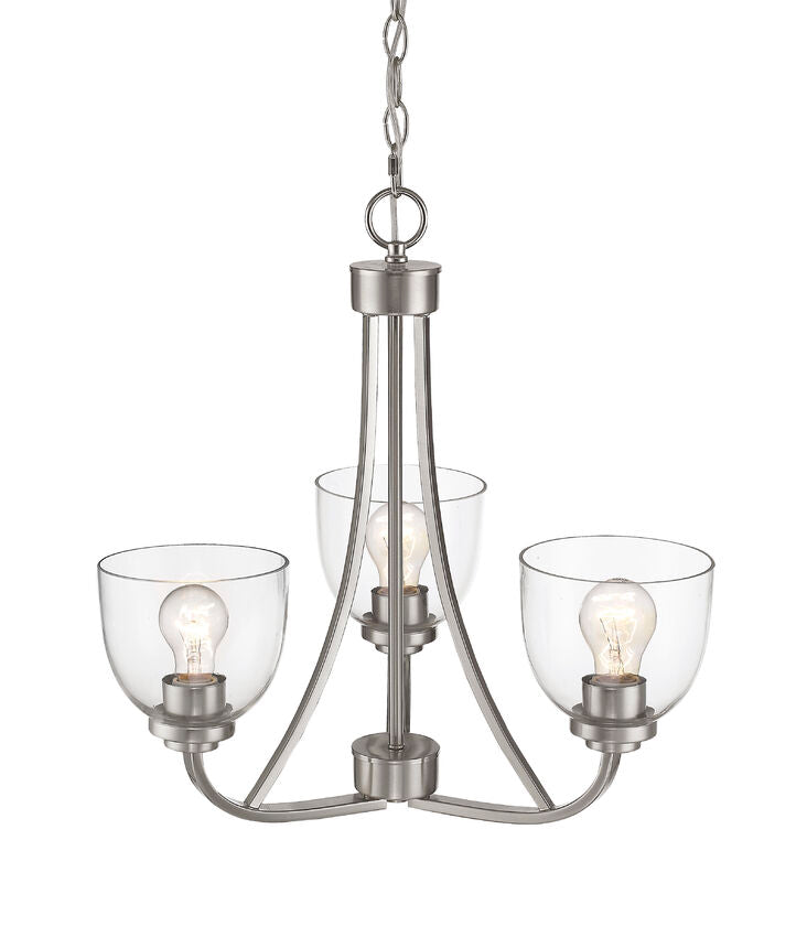 Hampton 3-Light Chandelier