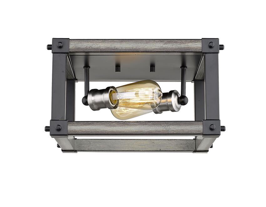 Kirkland 2-Light Flush Mount