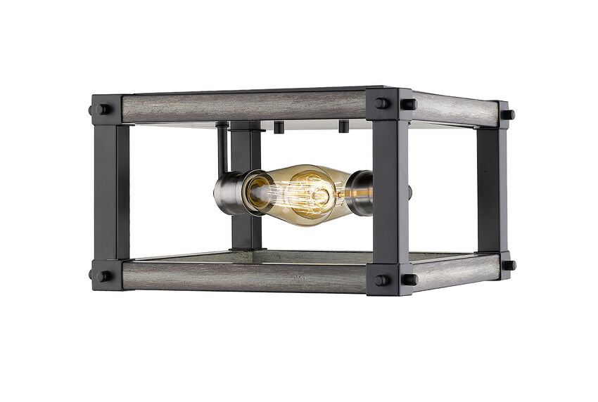 Kirkland 2-Light Flush Mount