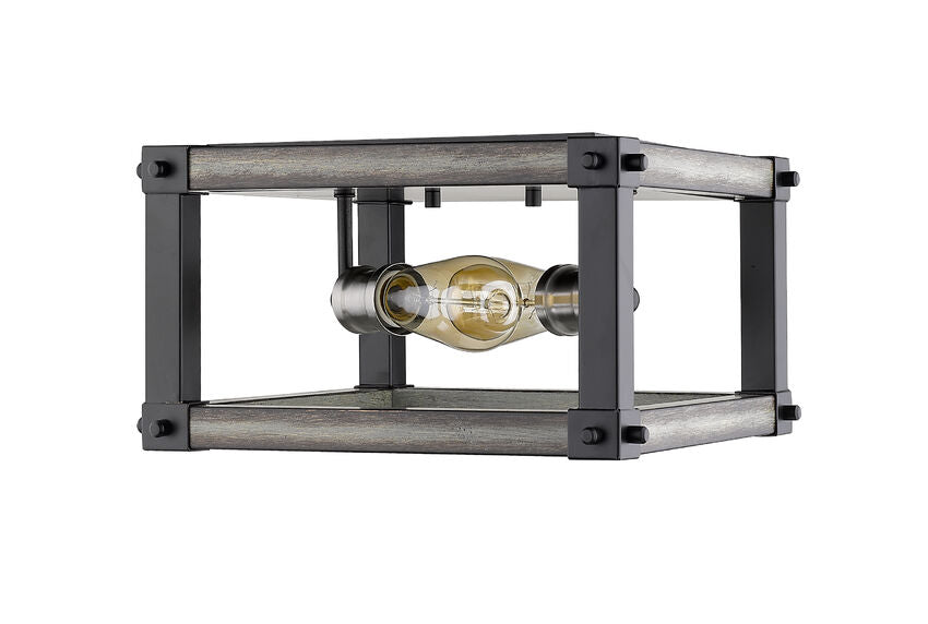 Kirkland 2-Light Flush Mount