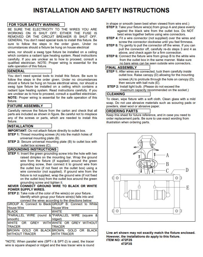 Kirkland 2-Light Flush Mount