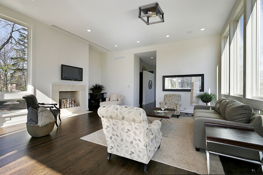 Kirkland 2-Light Flush Mount