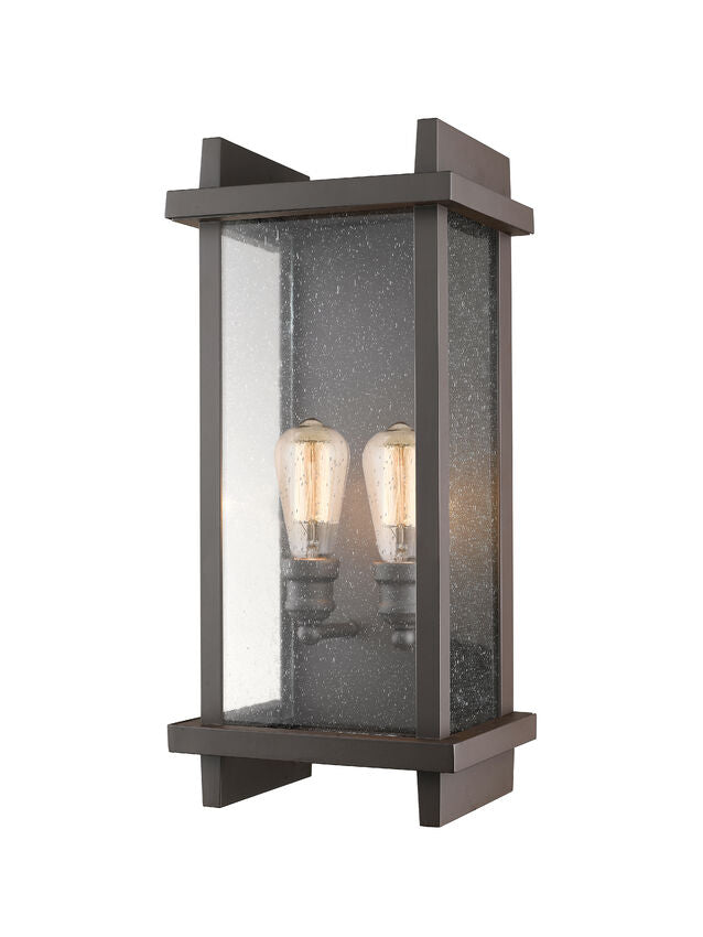 Fallow 2-Light Exterior