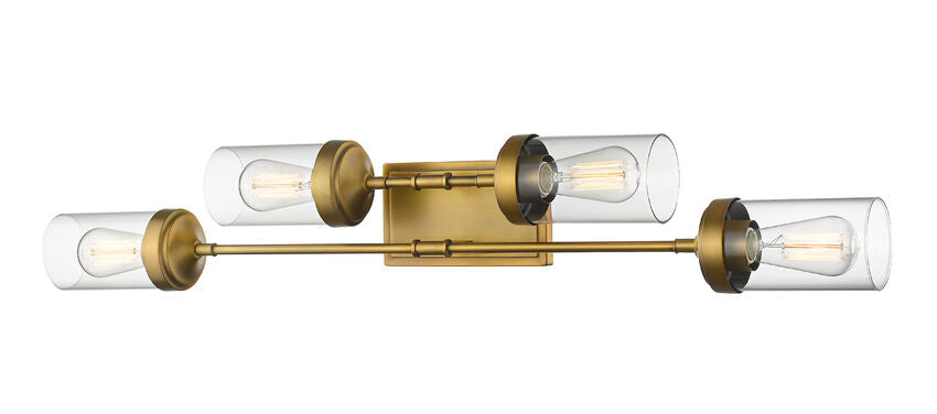 Calliope 4-Light Vanity