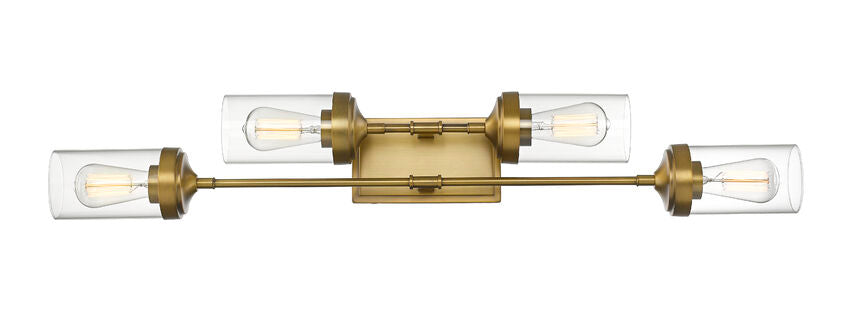 Calliope 4-Light Vanity