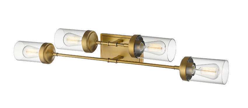 Calliope 4-Light Vanity
