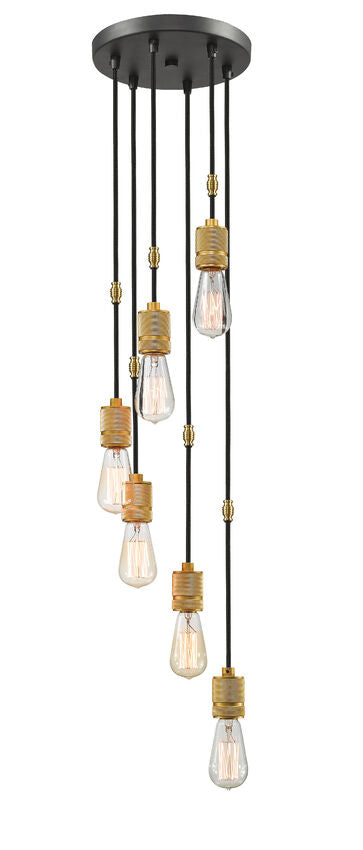 Troubadour 6-Light Chandelier