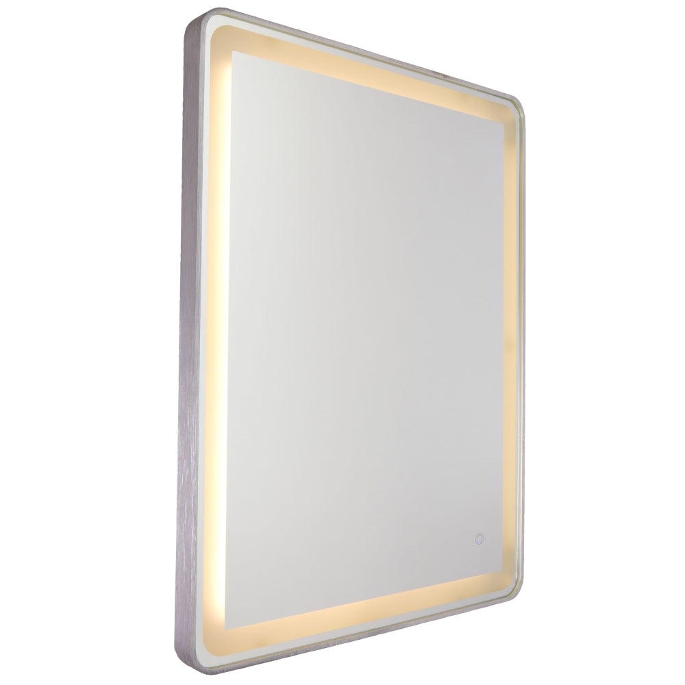 Reflections Rectangular LED Mirror