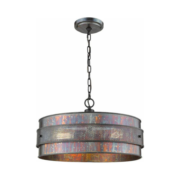 Ryker 3-Light Pendant