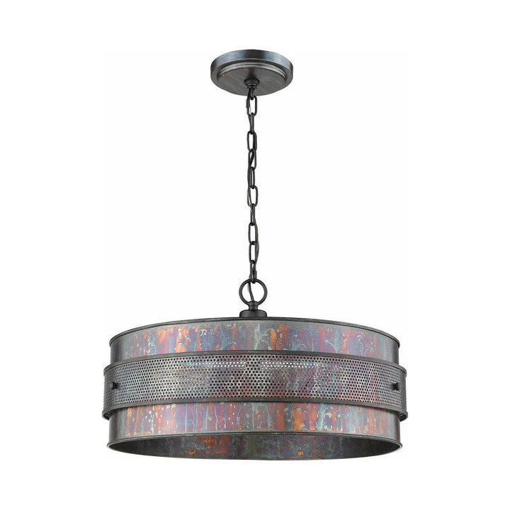Ryker 3-Light Pendant