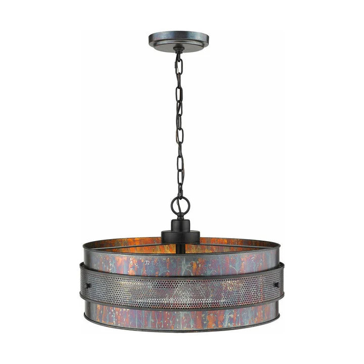 Ryker 3-Light Pendant