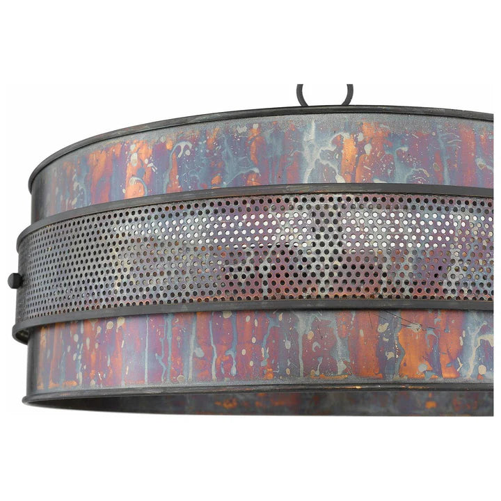Ryker 3-Light Pendant