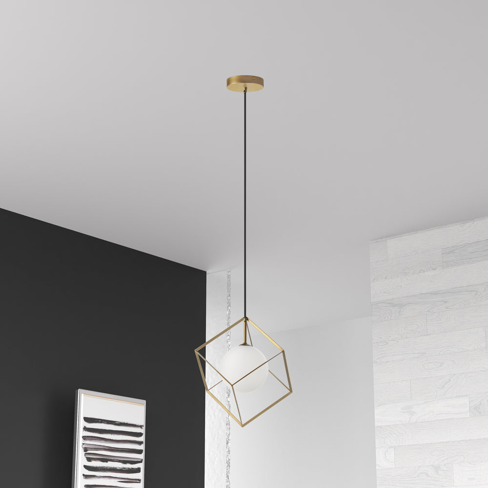 Thomson 1-Light Mini Pendant