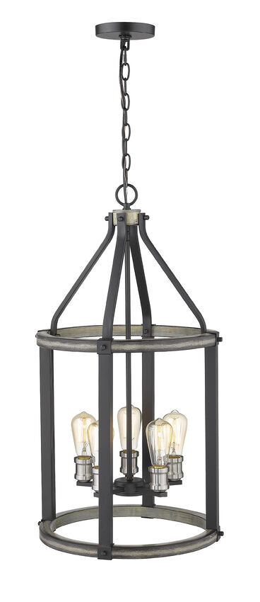 Kirkland 5-Light Chandelier