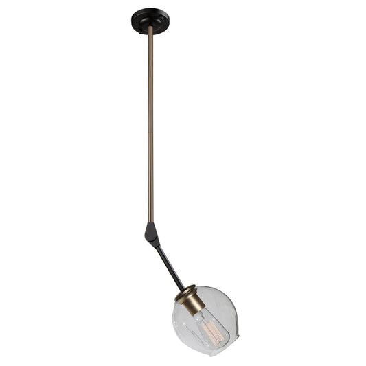Organic 1-Light Pendant
