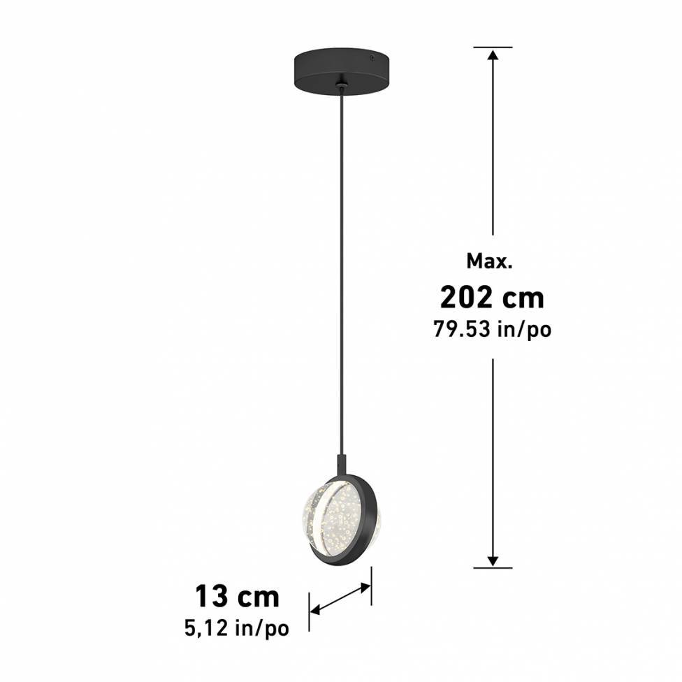 Avalon LED Pendant