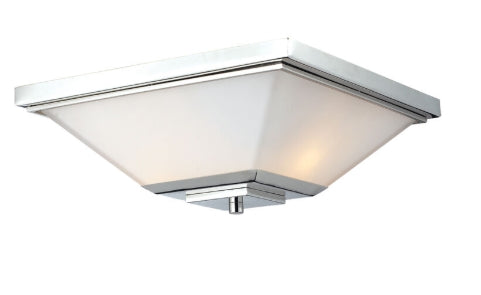Affinia 13.75" Flush Mount - 602F (In Store Purchase ONLY)