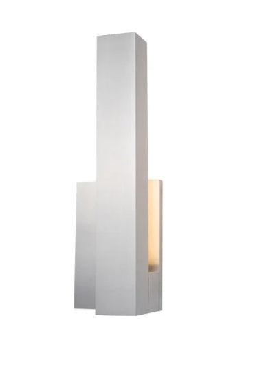 Warner LED Left Outdoor Wall Lantern - EW13212L (In Store Purchase ONLY)