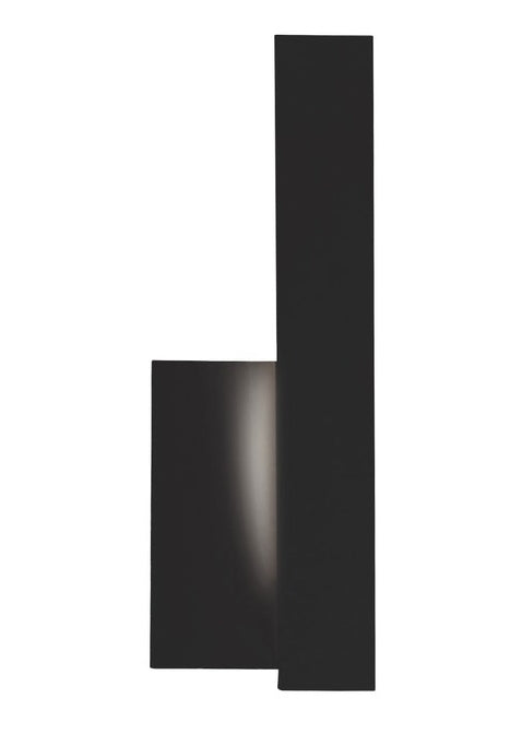 Warner LED Right Outdoor Wall Lantern - EW13212R (In Store Purchase ONLY)